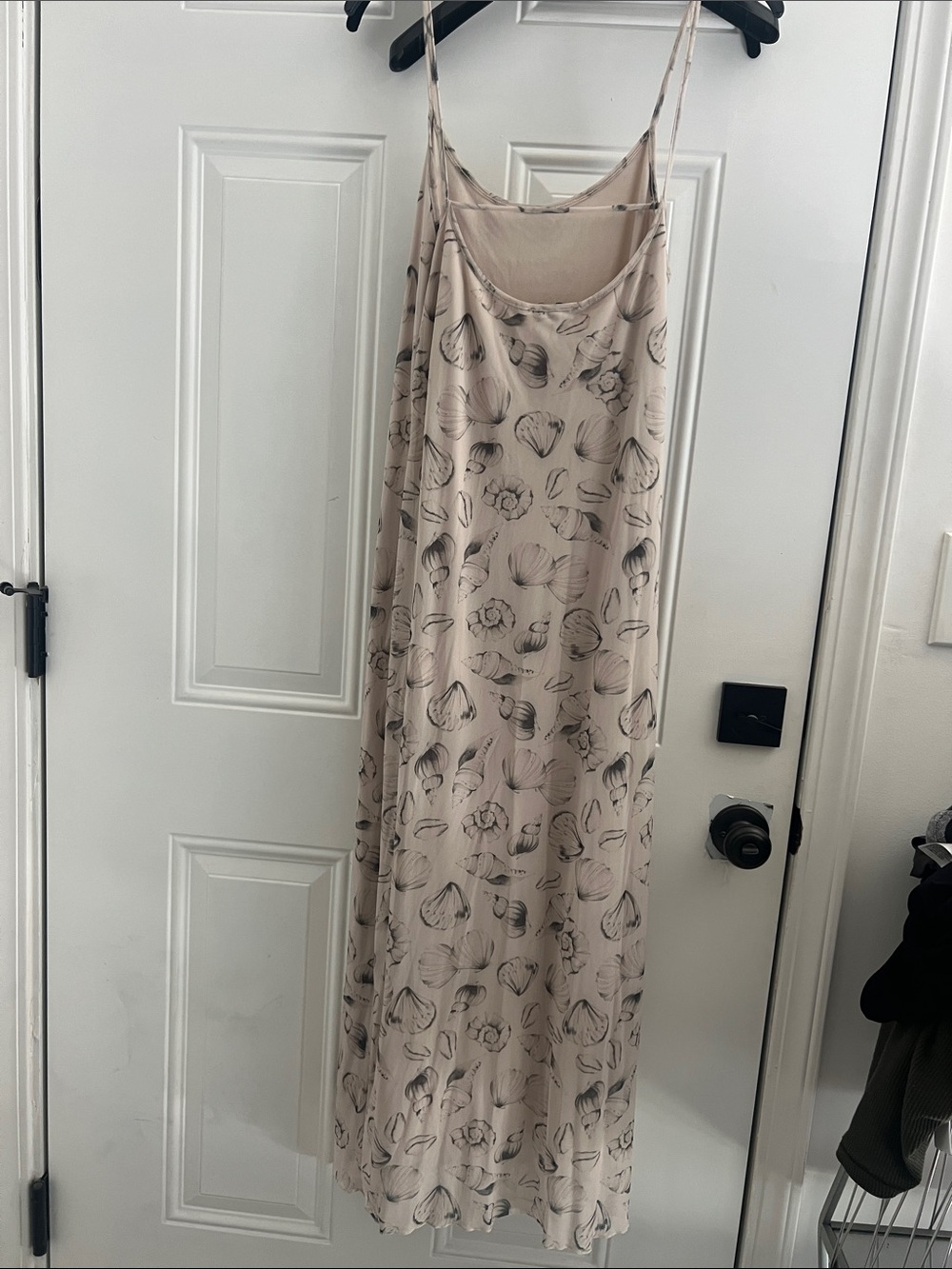 Seashell summer dress - Picture 2 of 5